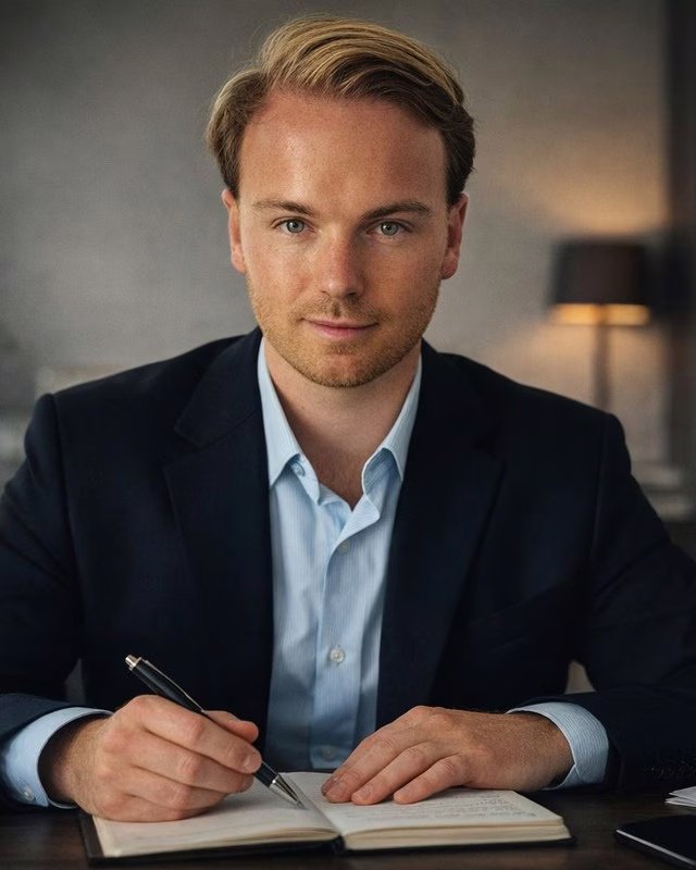 Hugues Souron, président-fondateur de Psycomet, 10 ans en gestion du risque dans l'assurance